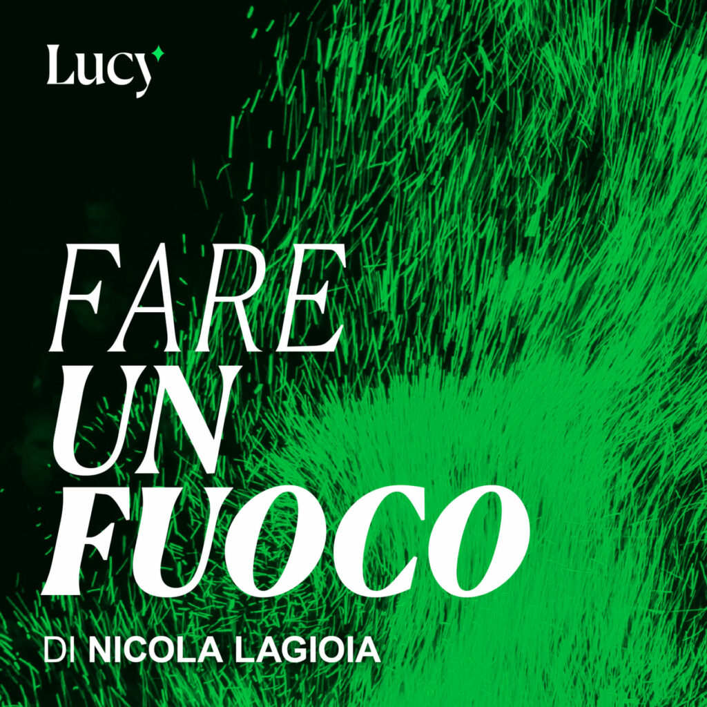 Fare un fuoco | Nicola Lagioia