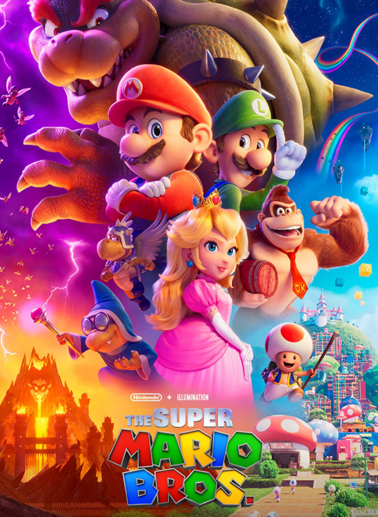 Super Mario Bros. – Il film