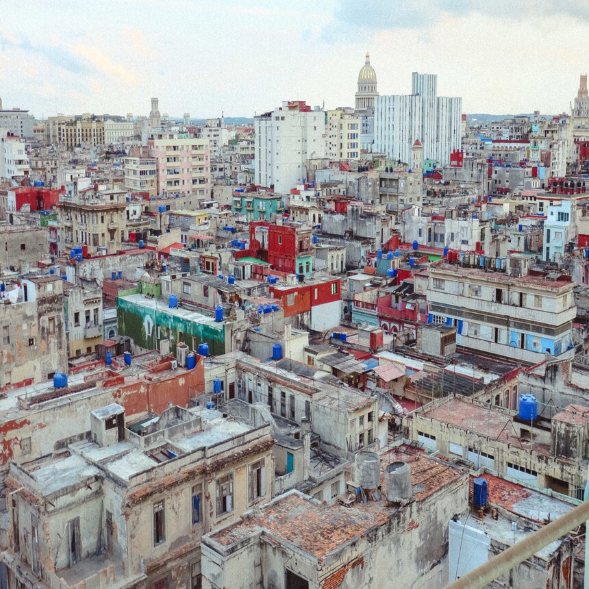 La boxe a Cuba è una cosa seria - 