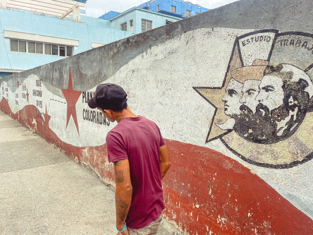 La boxe a Cuba è una cosa seria - 