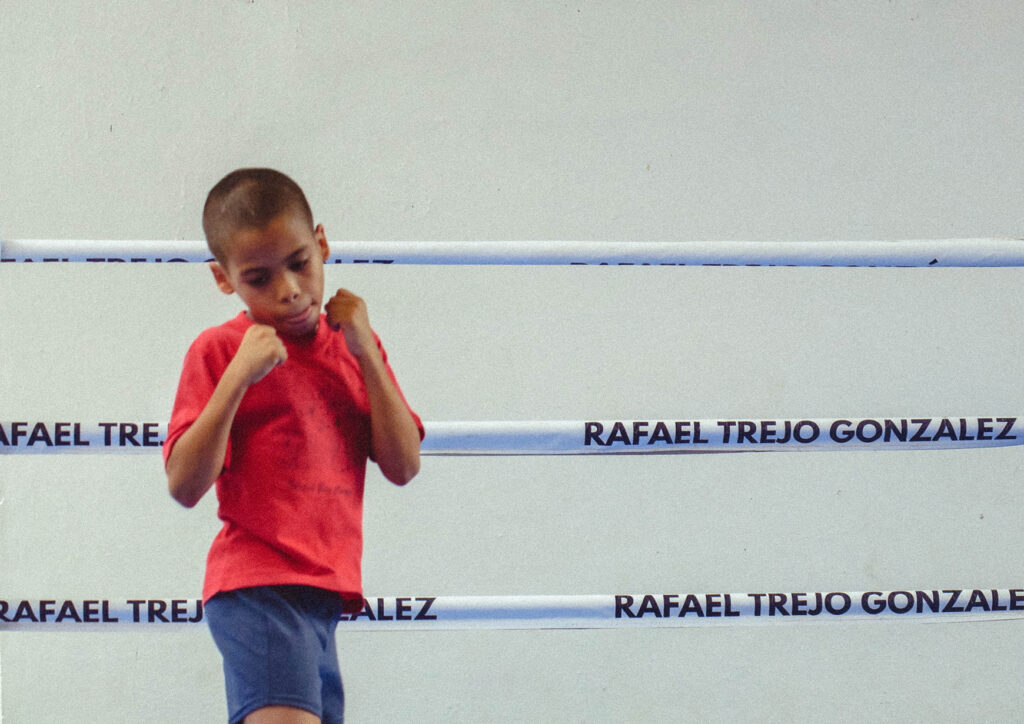 La boxe a Cuba è una cosa seria - 