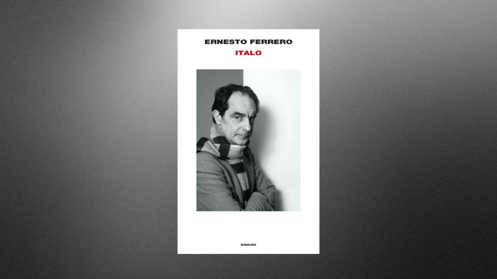 Leggere “Italo” su un Italo - 